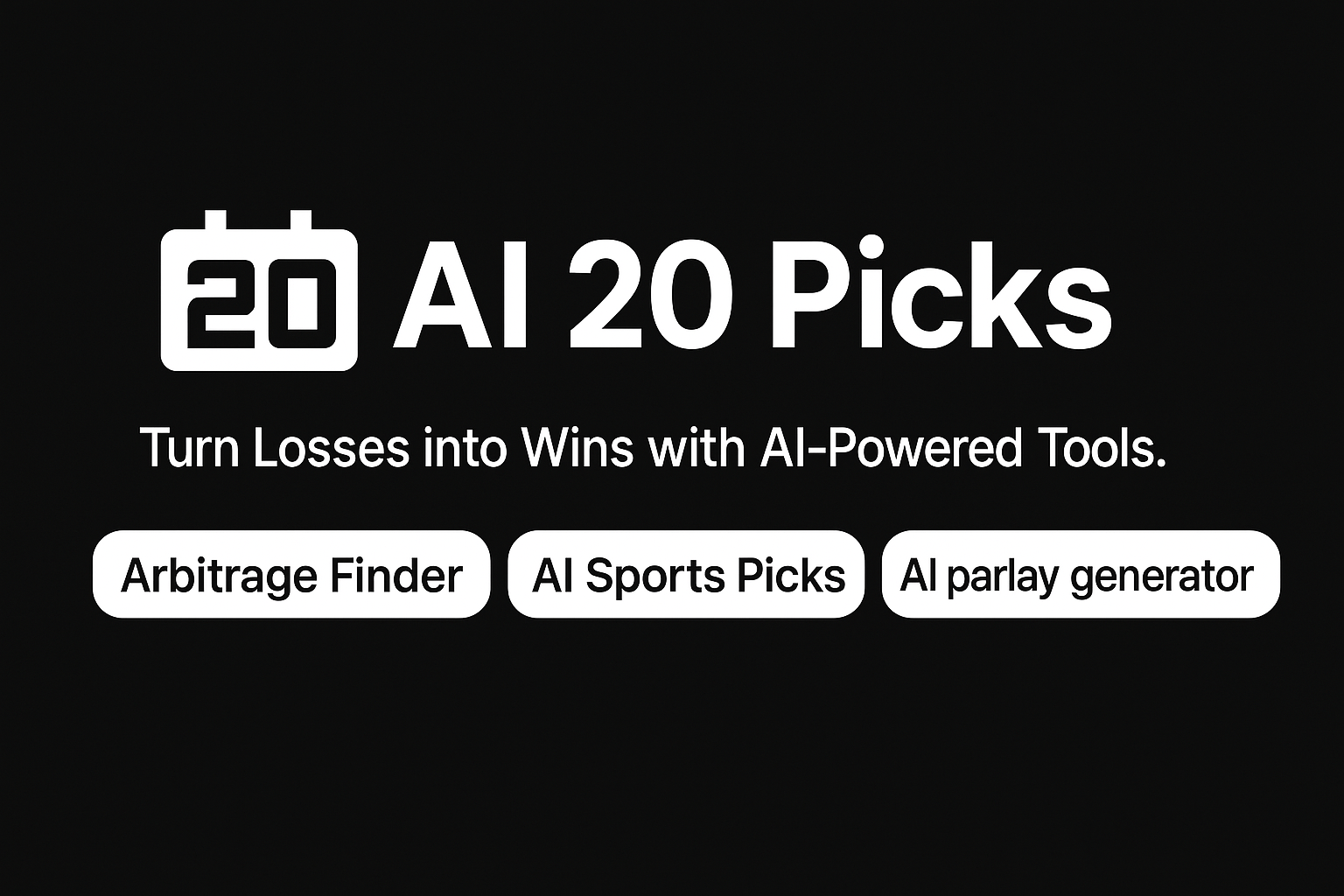 AI20Picks preview
